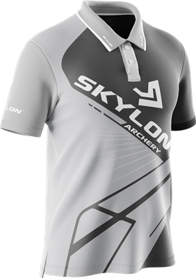  SKYLON SHOOTER SHIRT BLACK/GREY