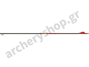 Gold Tip Shaft Kinetic Hunter