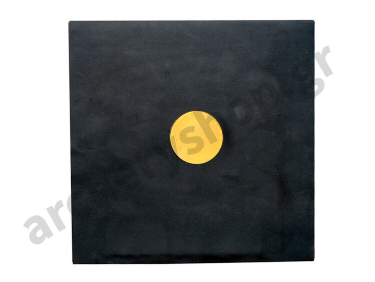 Eleven Plus Target Polyfoam 60 x 60 x 20 cm with 24,5 cm EZ-Pull Insert