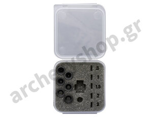 Specialty Archery Podium Peep Aperture Kit