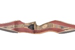 Buck Trail Pronghorn One-Piece Recurve Bow 64"