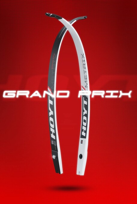 Hoyt Recurve Limbs Grand Prix Syntactic Foam Core Metrix
