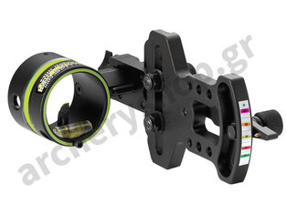HHA Optimizer Lite 5019 with .010 5ft. Rheostat Scope 1 5/8"