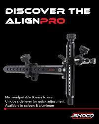 Shocq Sight Align Pro Carbon