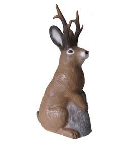 3D INTERNATIONAL 3D TARGET JACKALOPE - GROUP 4 - H45cm W17cm