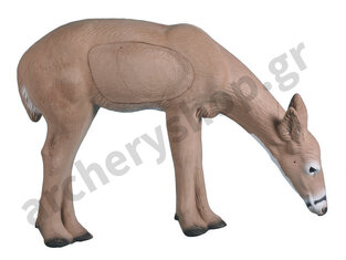 Rinehart Target 3D Feeding Doe
