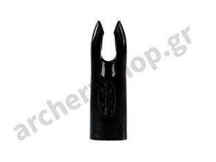 AAE Arizona Nocks 1/4" Plastinock