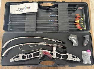 Set bare bow