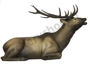 SRT Target 3D Bedded Elk