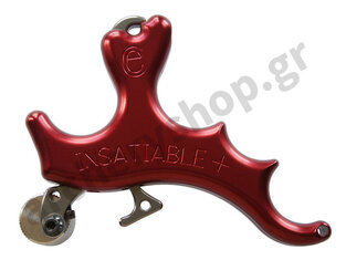 Carter Release Insatiable