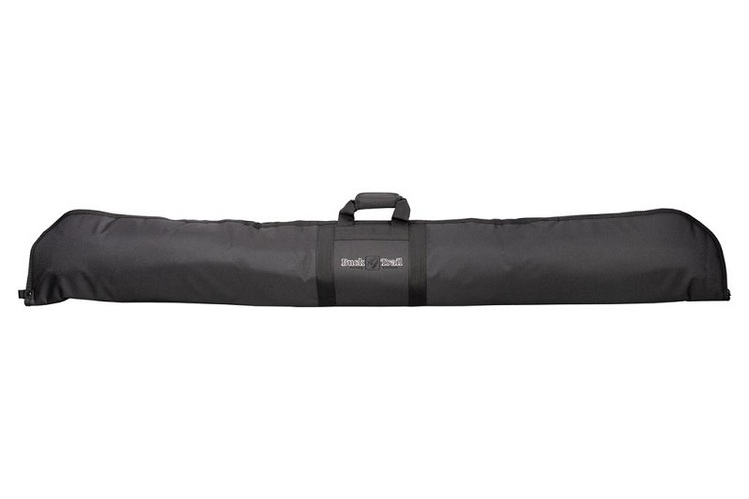 Buck Trail Traditional Soft Case One Piece Recurve 160cm X 23cm Black