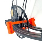 ACU ARCHERY ACU LOK BOW SAFETY LOCK ORANGE