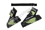 Avalon Quivers For Target Avalon Classic' -3 Tubes W/Belt And 2 Pockets