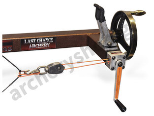 Last Chance Archery Draw Board