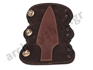 Strele Armguard Pomo 19cm with Buttons