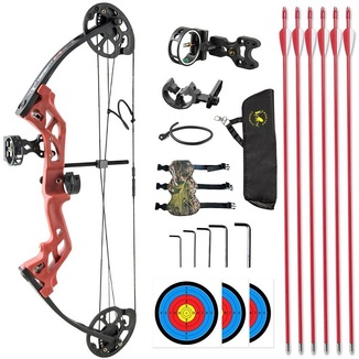 Topoint M3 Compound Bow Package