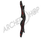 White Feather Handle Firefinch