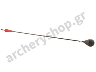 Select Larp Arrow Round Head