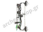 PSE Compound Bow Package RTS Mini Burner