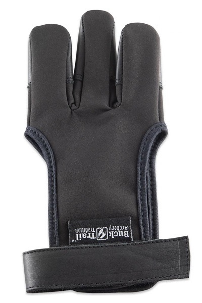 Buck Trail Soft Shell Full Palm Shooting Glove