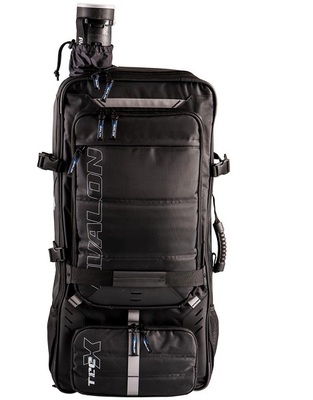 Avalon Recurve Backpack Tec X 75cm X 35cm X 16cm Black