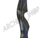 White Feather Handle Bowerbird