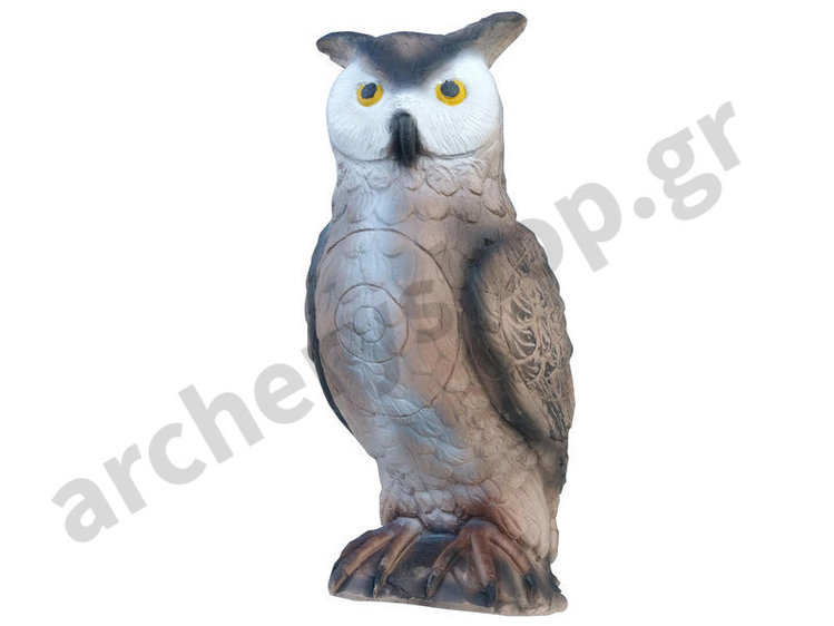 Eleven Target 3D Eagle Owl
