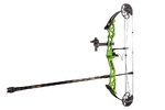 Sanlida XS Hero X8 Compound Bow Package