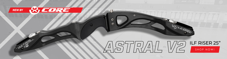 CORE RISERS ILF ASTRAL V2 25"