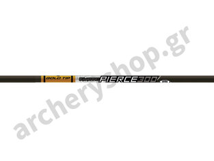 Gold Tip Shaft Pierce Platinum