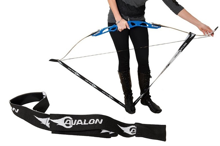 Avalon Bowstringer HD Top And Limb Gripper