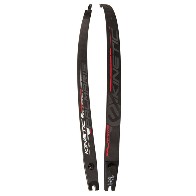 New Kinetic Palmaris 3K High Modulus Carbon Foam Recurve ILF Limbs