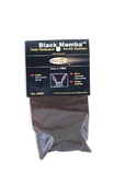 Saunders Slingshot Accessorie Twin Flatband Black Mamba 44-56 Cal.