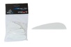 Avalon 'Tyro Arrow' Vanes 2.0" White 100/PK