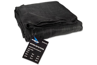 Avalon Netting Nylon 600 Black