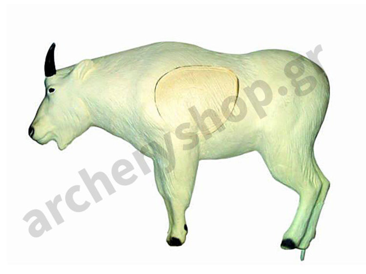 Eleven Target 3D Mountain Goat with Insert