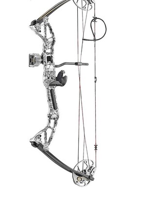 COMPOUND REX ROTATING MODULE 20-29" / 15-55LBS RH SKULL CAMO