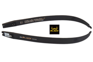 W&W Black Limbs Black Wolf Carbon