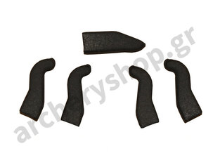 Last Chance Archery Finger Caps