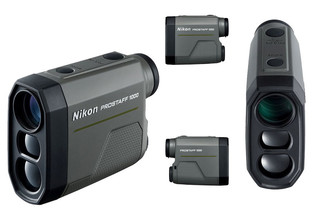 Nikon Prostaff 1000 / Laser IR 540M / 6X Magnificat.