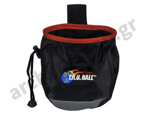 Tru Ball Release Pouch Black