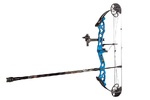 Sanlida XS Hero X8 Compound Bow Package