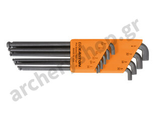 Easton Allen Wrench Set Pro Stubby Clam Pack