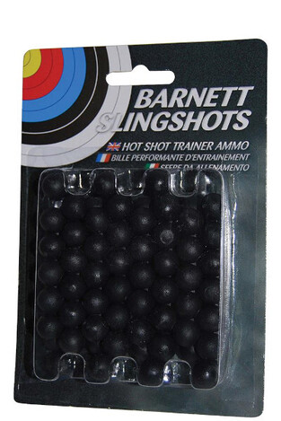 Barnett Slingshot Accessories Target Ammoa 100/PK
