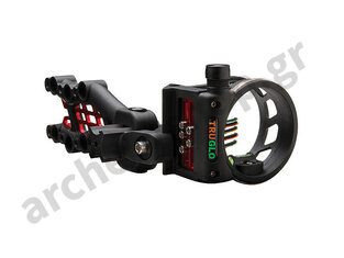 TruGlo Sight Carbon Hybrid 5-Pin