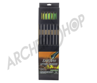 Hori-Zone Bolts Carbon Aftershock 20''