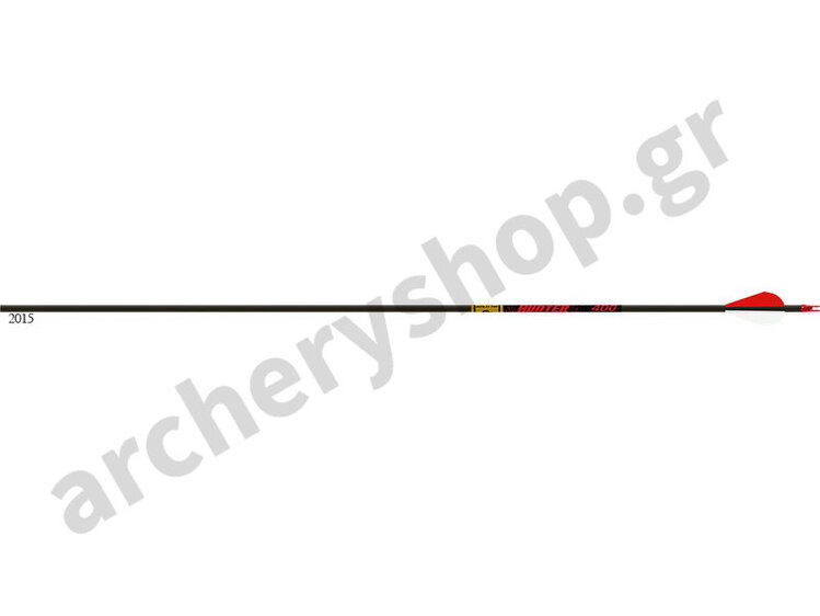 Gold Tip Shaft Hunter