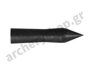 Select Points Field Bodkin Glue-On Tapered Black