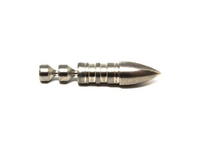 Tipping Point Archery Bullet Glue-In Point