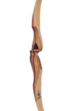 Oak Ridge Zebrali One-Piece Recurve Bow 60"